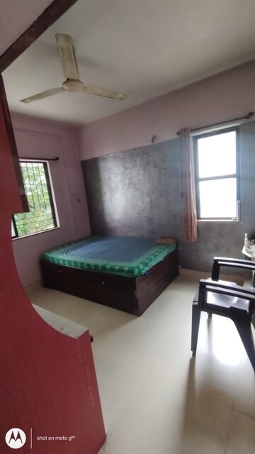Living Room in 2 BHK Builder Floor at Ujwal Terraces, Dhayari – for Rent