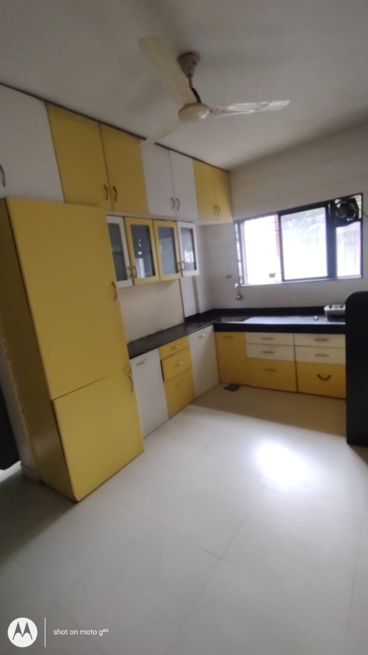 Kitchen, ujwal-terraces 2 Bedroom 850 Sq.Ft. Builder Floor In Dhayari Pune 8834093