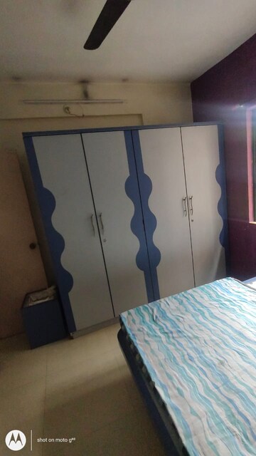 Bedroom in 2 BHK Builder Floor at Ujwal Terraces, Dhayari – for Rent