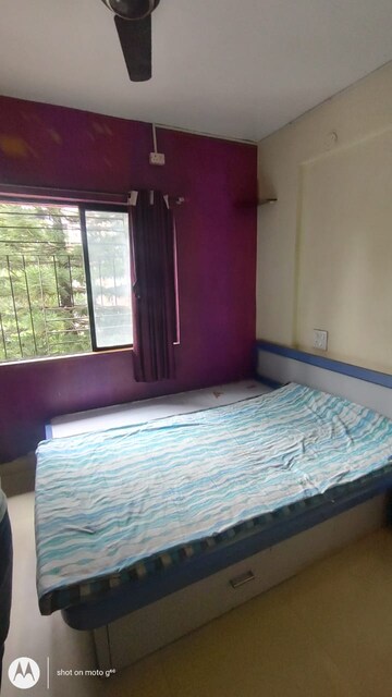Bedroom in 2 BHK Builder Floor at Ujwal Terraces, Dhayari – for Rent