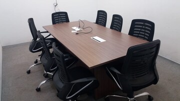 Team Area in  Office Space at Bonanza, Andheri East – for Rent