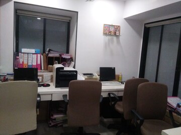 Team Area in  Office Space at Bonanza, Andheri East – for Rent