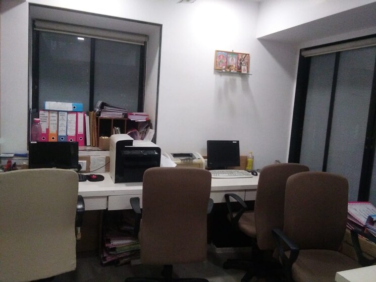 Team Area, bonanza Commercial Office Space 1120 Sq.Ft. In Andheri East Mumbai 8834077