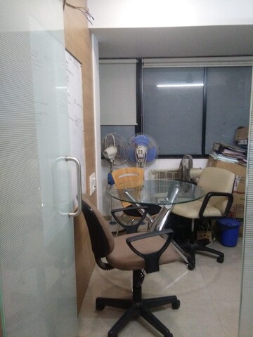 Team Area in  Office Space at Bonanza, Andheri East – for Rent