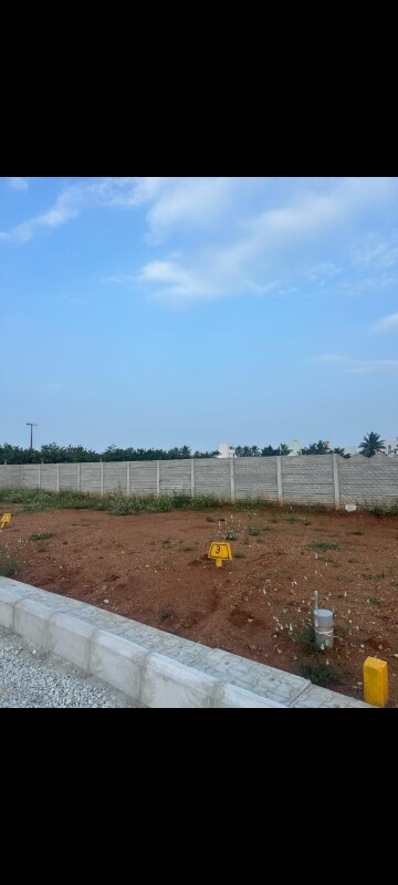  Plot For Sale in Bagaluru