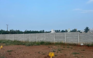Plot For Sale in Bagaluru