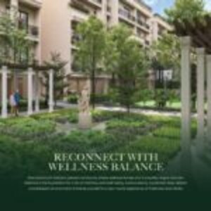 3 BHK Builder Floor – Exterior View View at ROF Pravasa, Sector 88a - for Sale