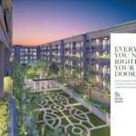 3 BHK + Study Room 1850 Sq.Ft. Builder Floor in ROF Pravasa