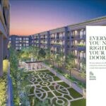 3 BHK + Study Room 1850 Sq.Ft. Builder Floor in ROF Pravasa