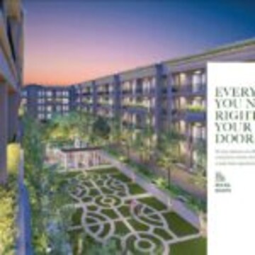 3 BHK Builder Floor For Sale in ROF Pravasa, Sector 88a