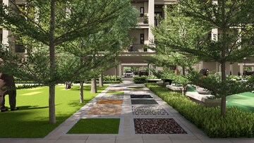 3 BHK Builder Floor – Exterior View View at ROF Pravasa, Sector 88a - for Sale