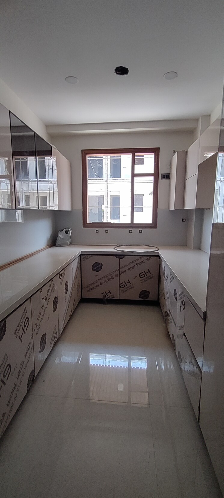 Kitchen, sector 37 5 Bedroom 3980 Sq.Ft. Builder Floor In Sector 37 Faridabad 8568709