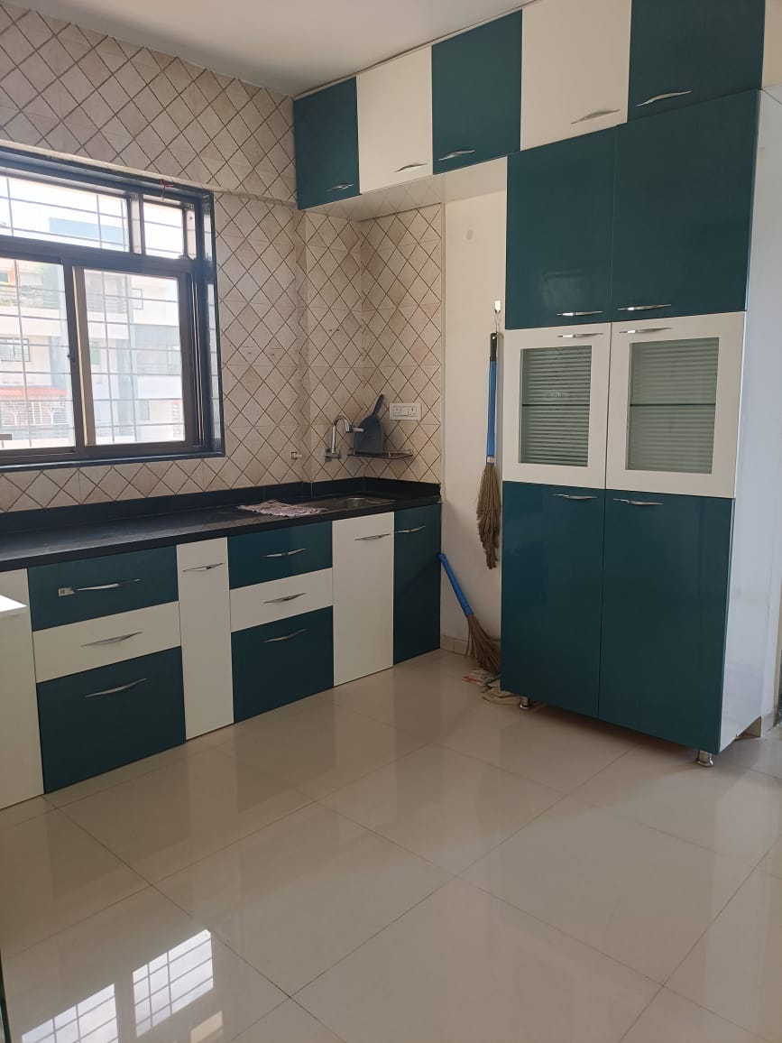 2 BHK + Pooja Room,Study Room,Extra Room Apartment For Sale in Ved Vihar Ravet