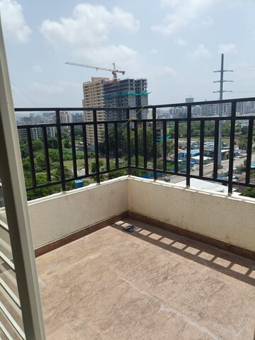 Balcony in 2 BHK Apartment at Ved Vihar Ravet, Ravet – for Sale
