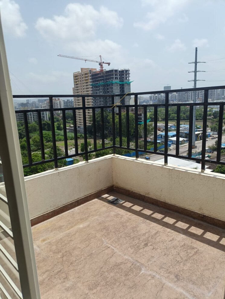 Balcony, ved-vihar-ravet 2 Bedroom 872 Sq.Ft. Apartment In Ravet Pune 8834091