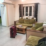 2 BHK + Study Room 1100 Sq.Ft. Apartment in Dwarka Sai Heritage