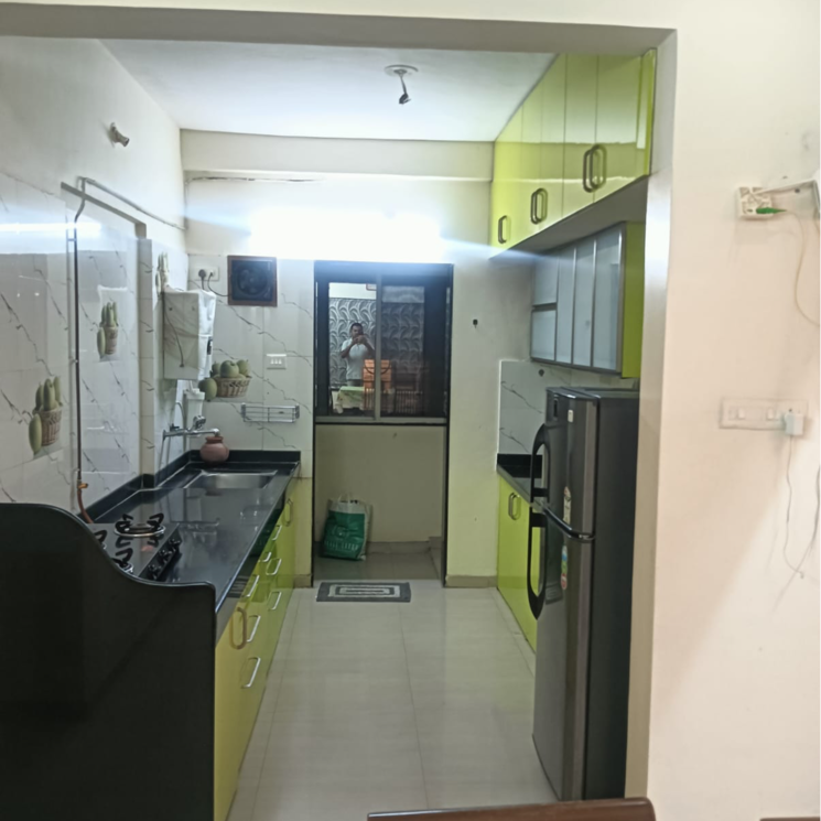 Kitchen, dwarka-sai-heritage 2 Bedroom 1100 Sq.Ft. Apartment In Pimple Saudagar Pune 8834117