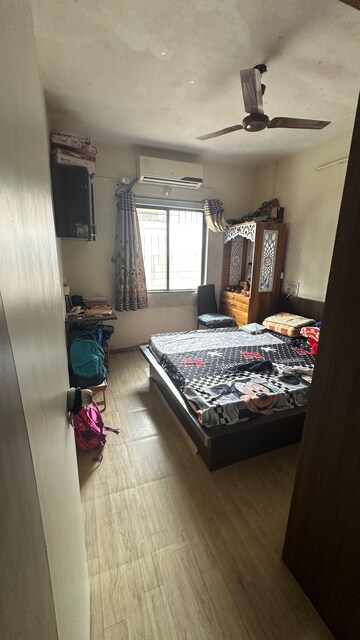 Bedroom in 2 BHK Builder Floor at Ujwal Terraces, Dhayari – for Rent