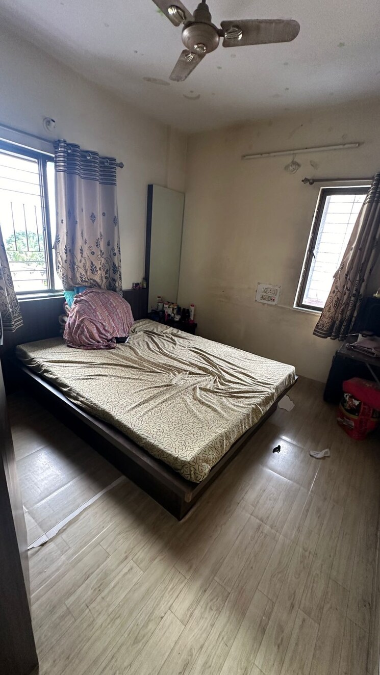 Bedroom, ujwal-terraces 2 Bedroom 850 Sq.Ft. Builder Floor In Dhayari Pune 8834141