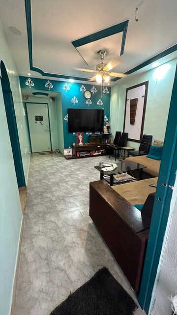 Master Bedroom in 2 BHK Builder Floor at Ujwal Terraces, Dhayari – for Rent