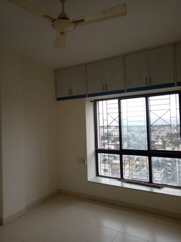 Living Room in 3 BHK Apartment at Kusum Kunj, Prabhat Road – for Rent