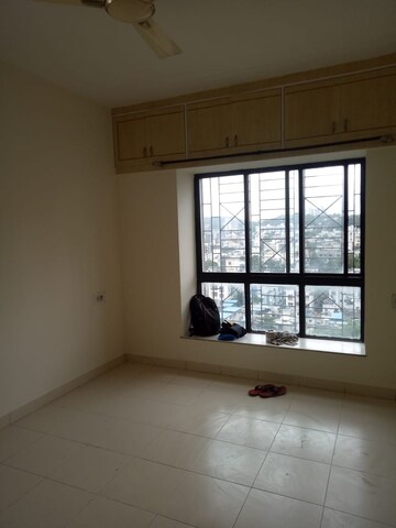 Living Room in 3 BHK Apartment at Kusum Kunj, Prabhat Road – for Rent