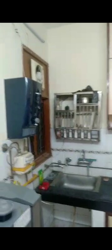 Floor Plan in 2 BHK Builder Floor at Lajpat Nagar I – for Rent