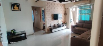 Living Room in 2 BHK Apartment at Lodha Palava Casa Rio Caspiana, Dombivli East – for Rent