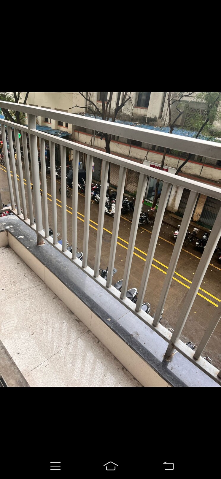 Balcony, dosti-vihar 2 Bedroom 644 Sq.Ft. Apartment In Samata Nagar Thane 8834169