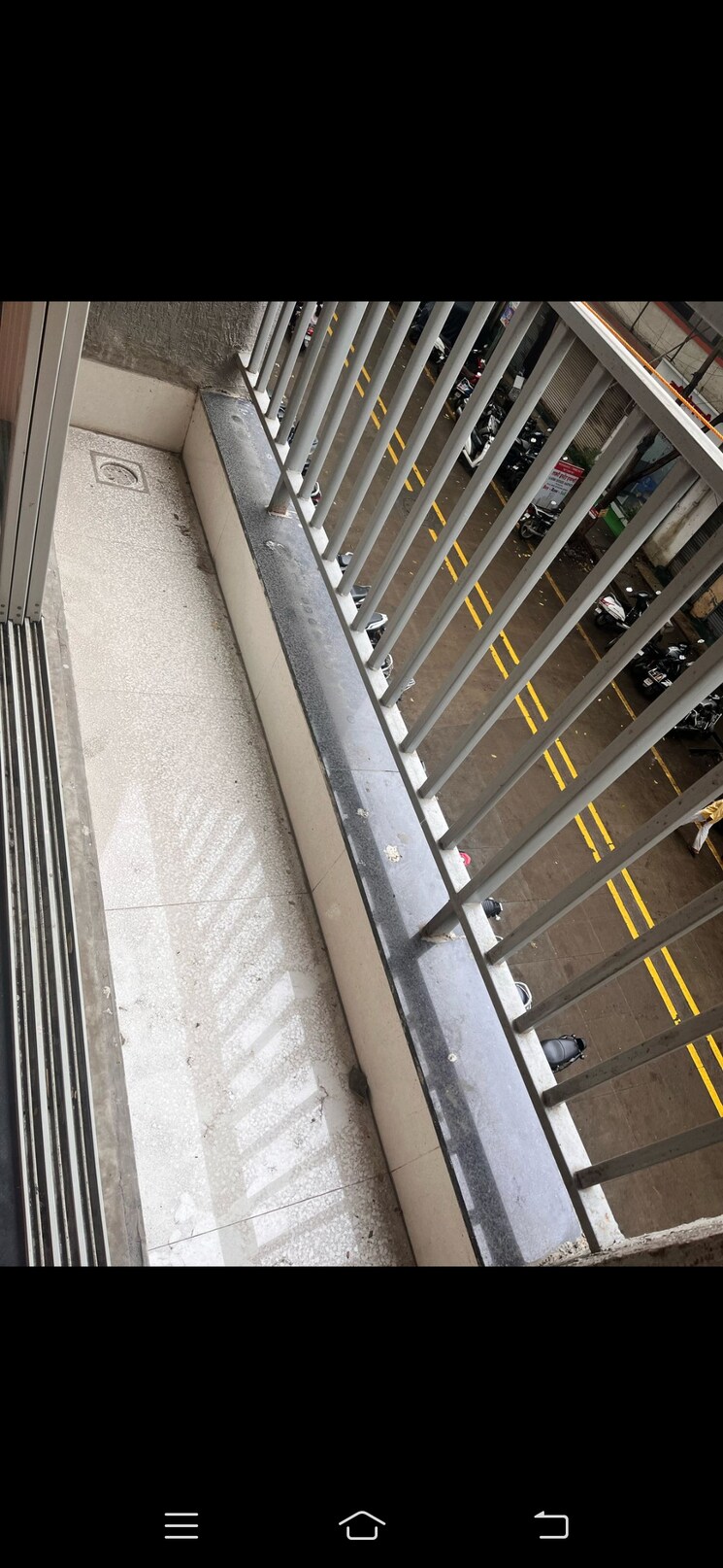 Balcony, dosti-vihar 2 Bedroom 644 Sq.Ft. Apartment In Samata Nagar Thane 8834169