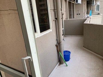 Building Lobby in 2 BHK Apartment at Pyramid Pride, Sector 76 – for Rent