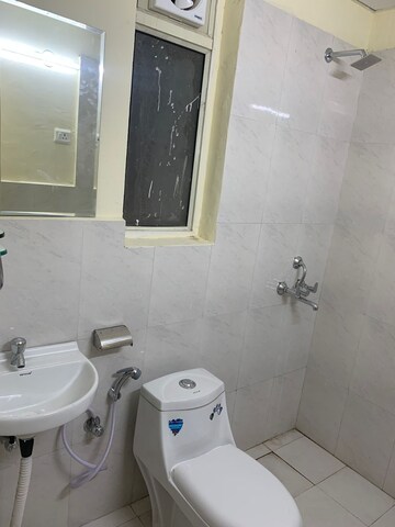 Bathroom in 2 BHK Apartment at Pyramid Pride, Sector 76 – for Rent