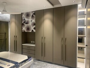 Furnished Amenities in 3 BHK Apartment at Satyam Imperial Heights, Ghansoli – for Sale