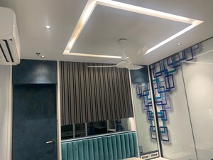 Furnished Amenities in 3 BHK Apartment at Satyam Imperial Heights, Ghansoli – for Sale