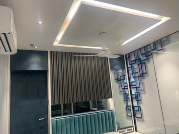 Furnished Amenities in 3 BHK Apartment at Satyam Imperial Heights, Ghansoli – for Sale