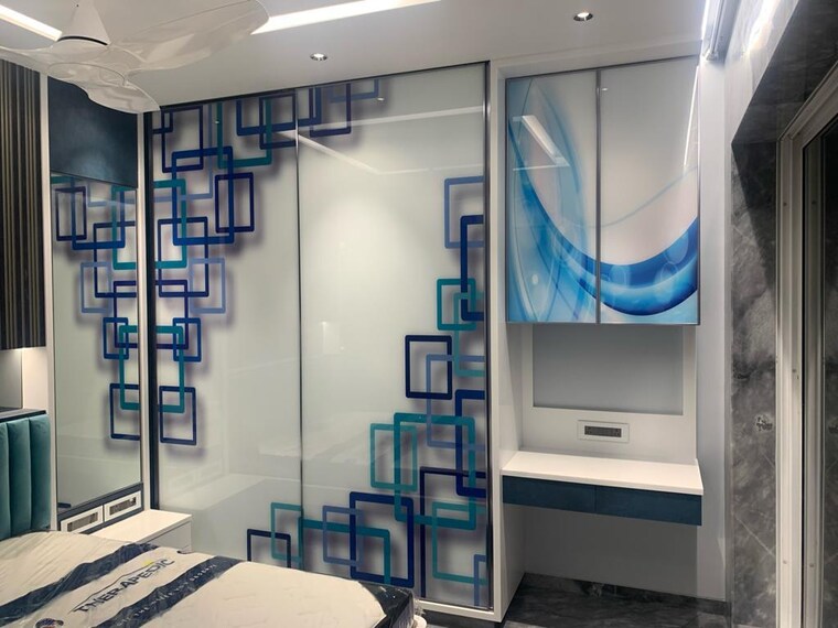 undefined, satyam-imperial-heights 3 Bedroom 1300 Sq.Ft. Apartment In Ghansoli Navi Mumbai 8834164