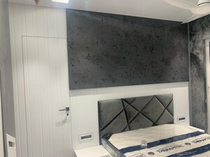 Bathroom in 3 BHK Apartment at Satyam Imperial Heights, Ghansoli – for Sale