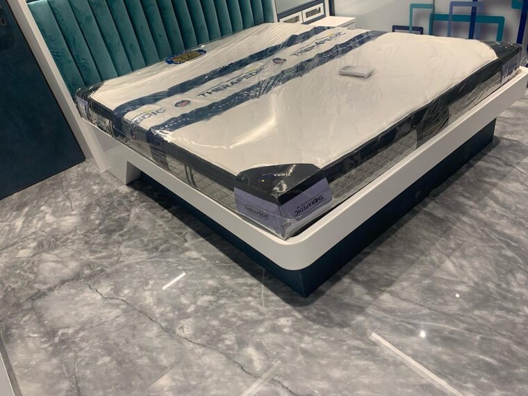 Bedroom, satyam-imperial-heights 3 Bedroom 1300 Sq.Ft. Apartment In Ghansoli Navi Mumbai 8834164