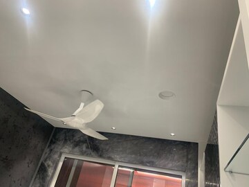 Bathroom in 3 BHK Apartment at Satyam Imperial Heights, Ghansoli – for Sale