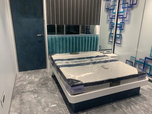 Balcony in 3 BHK Apartment at Satyam Imperial Heights, Ghansoli – for Sale