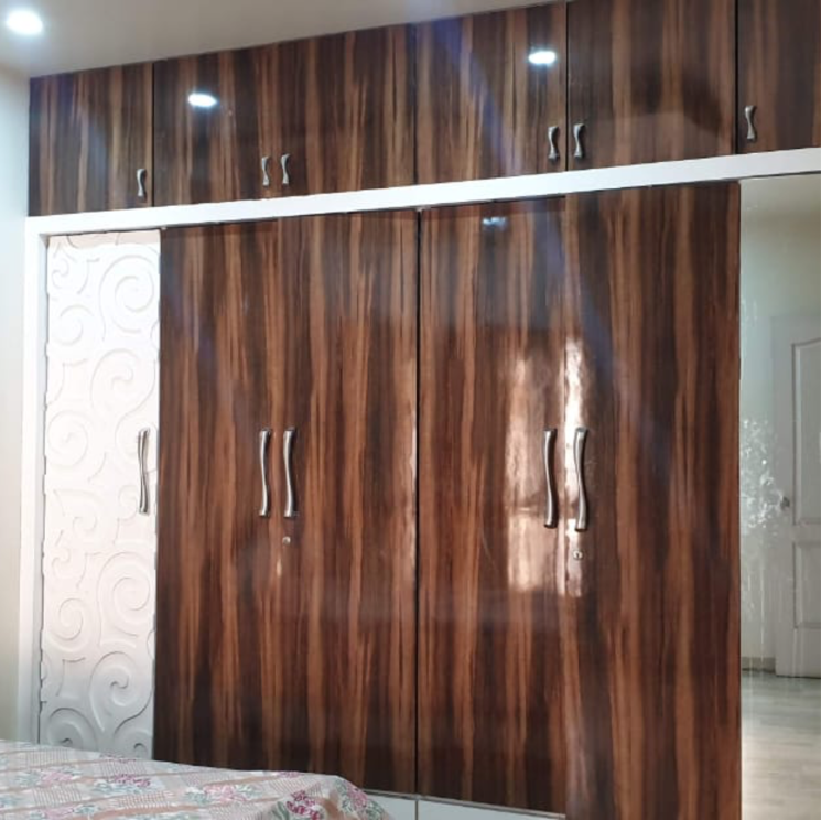 undefined, greenland-society 2 Bedroom 1100 Sq.Ft. Apartment In Kasarwadi Pune 8834166