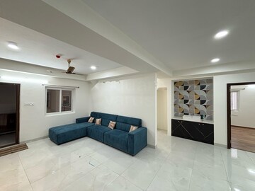 Parking in 3 BHK Apartment at Poulomi Avante, Kokapet – for Rent