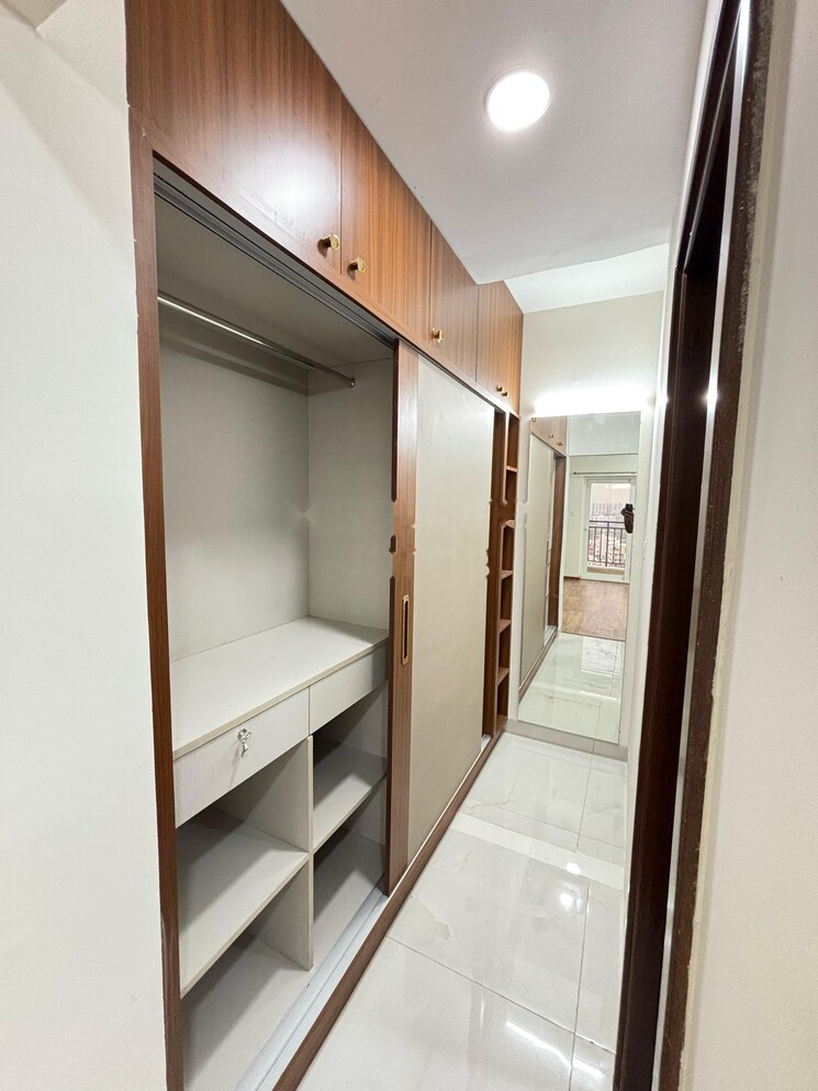 Kitchen, poulomi-avante 3 Bedroom 2131 Sq.Ft. Apartment In Kokapet Hyderabad 8834142