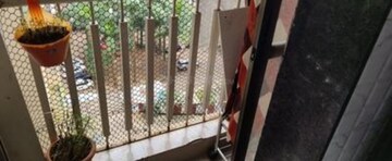 Bedroom in 1 BHK Apartment at Heena Presidency, Mira Road – for Sale
