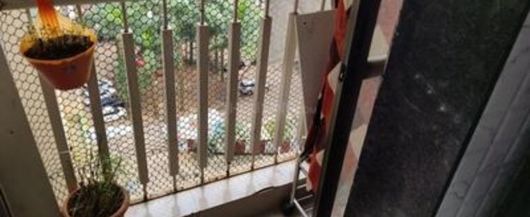 Bedroom, heena-presidency 1 Bedroom 400 Sq.Ft. Apartment In Mira Road Thane 8834163