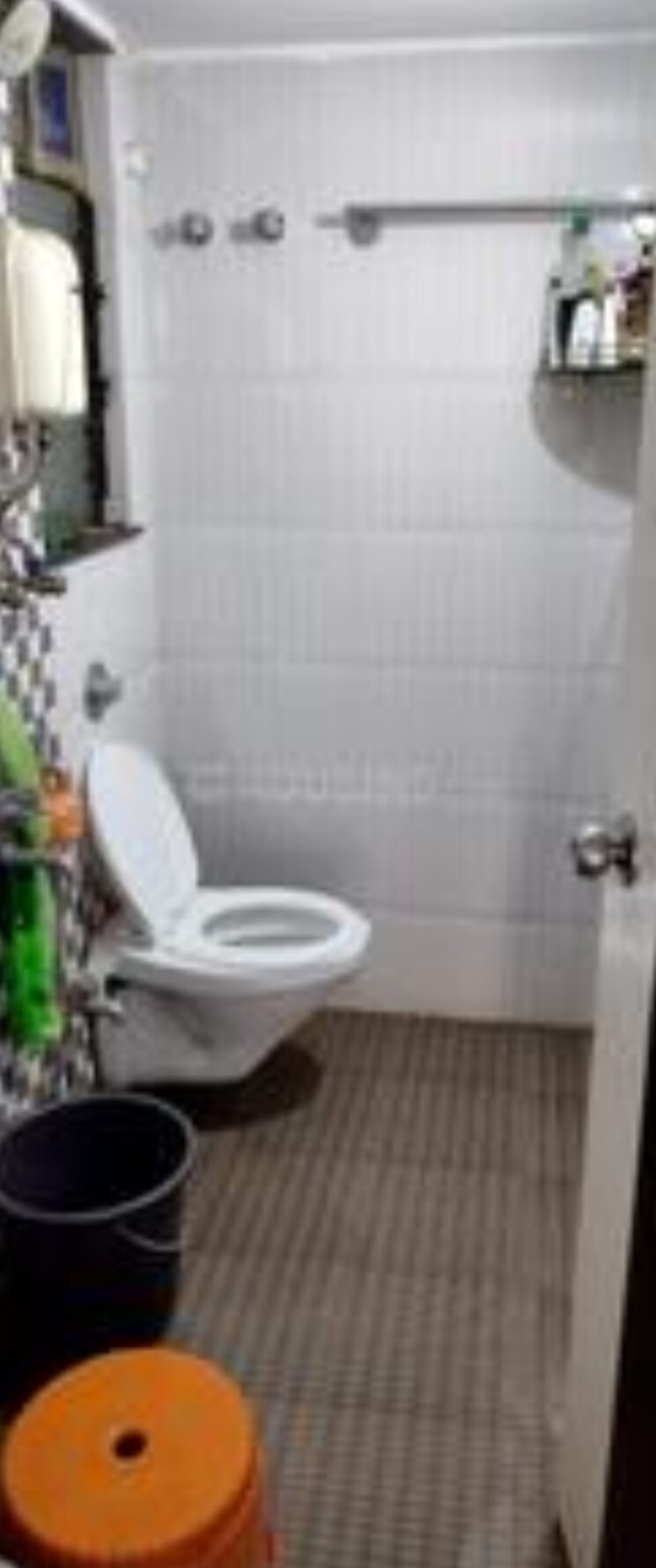 Bathroom, heena-presidency 1 Bedroom 400 Sq.Ft. Apartment In Mira Road Thane 8834163