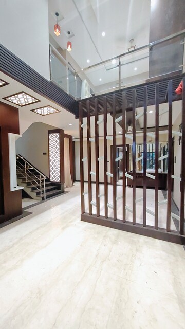 Balcony in 4 BHK Villa at Kachana – for Rent