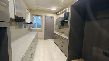 Kitchen in 4 BHK Villa at Kachana – for Rent