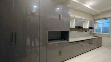Kitchen in 4 BHK Villa at Kachana – for Rent