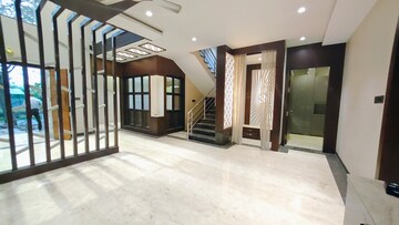 Living Room in 4 BHK Villa at Kachana – for Rent